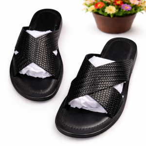 Topmost Crafts Classic Woven Cross Slides