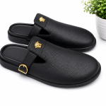 Topmost Crafts Monarch Textured Mule