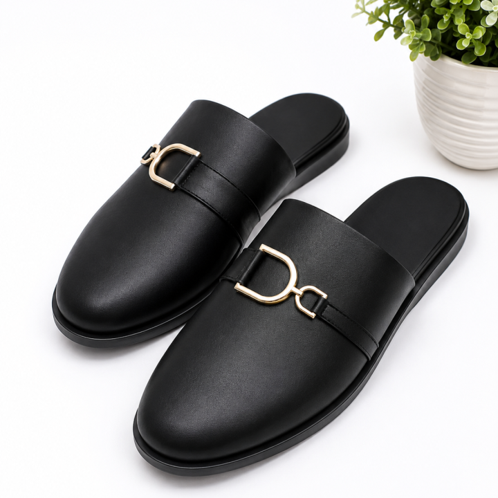 Topmost Crafts Signature Luxe Mule