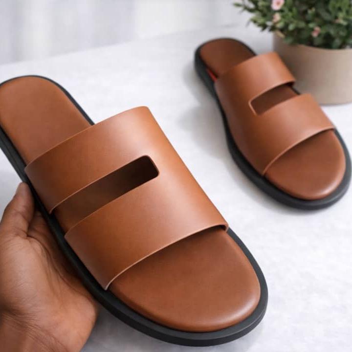 Topmost Crafts Classic Urban Slide Sandals